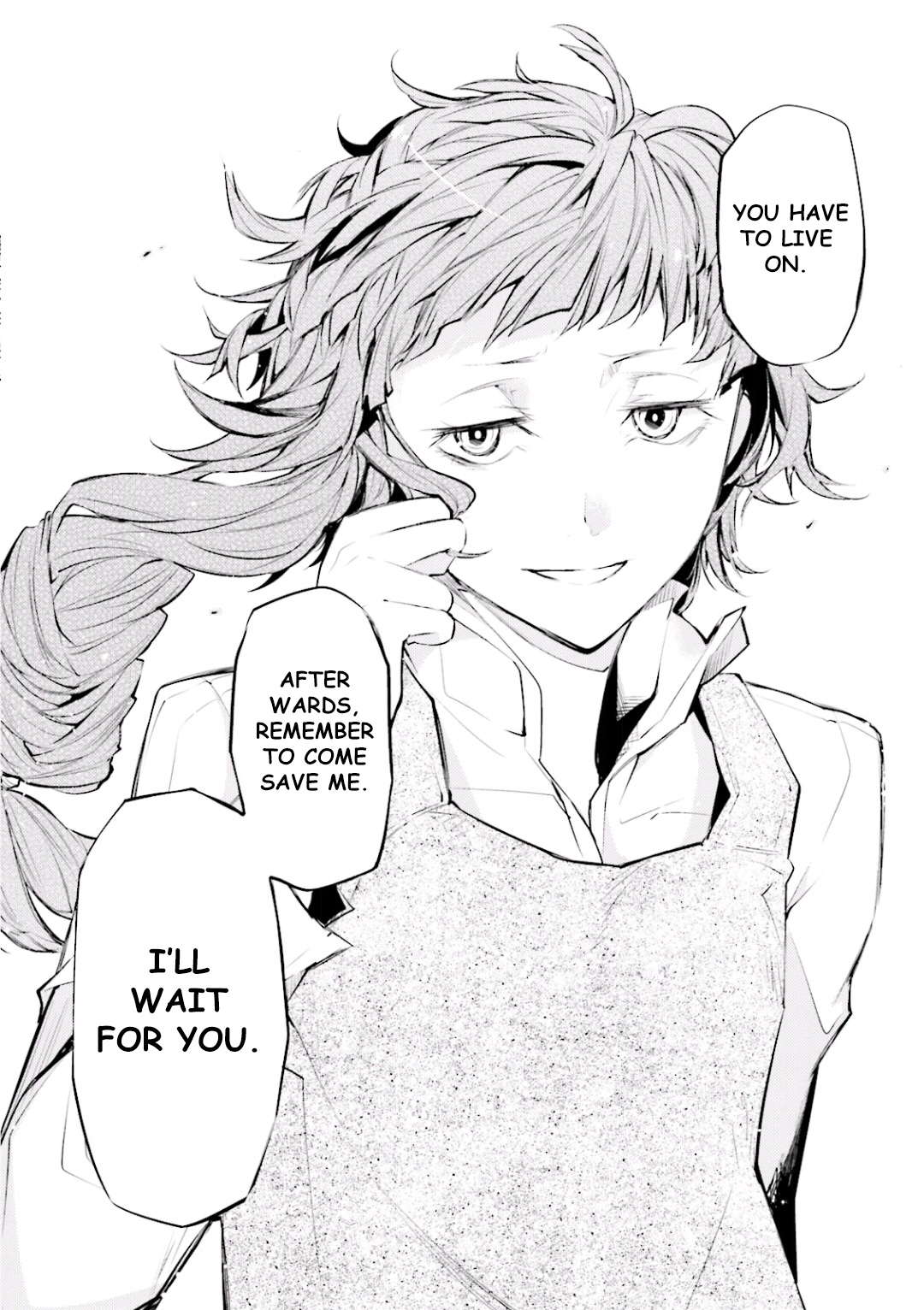 Bungou Stray Dogs, Chapter 28 image 37
